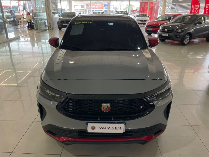 fiat pulse 1.3 turbo 270 flex abarth at6 4p automatico 20231