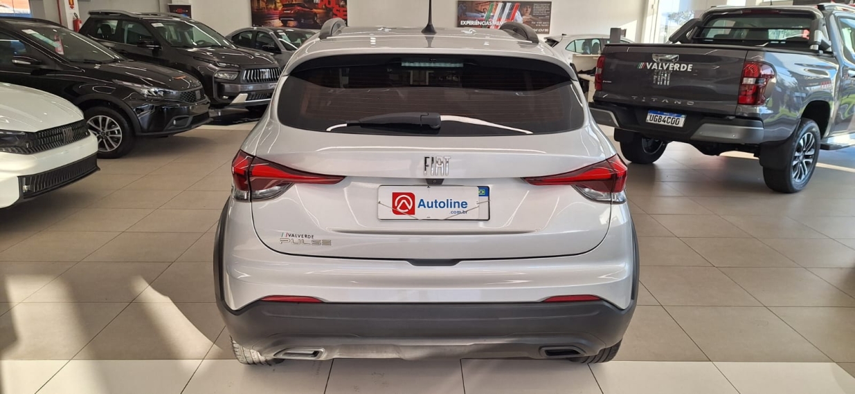 fiat pulse 1.3 flex drive manual 4p 20234