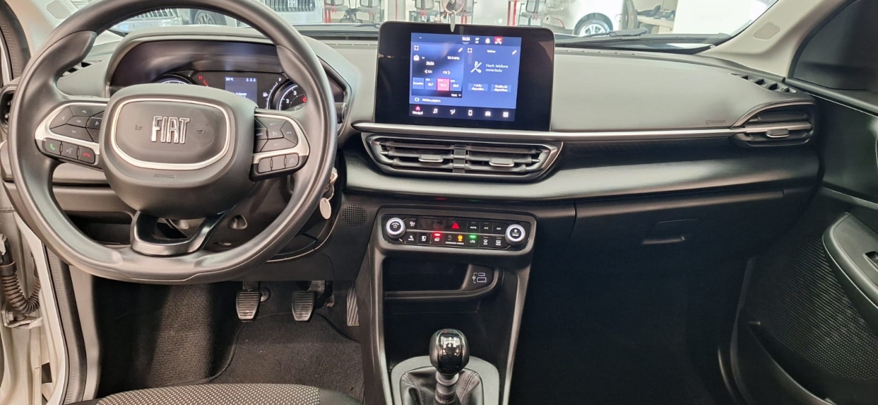 fiat pulse 1.3 flex drive manual 4p 20236