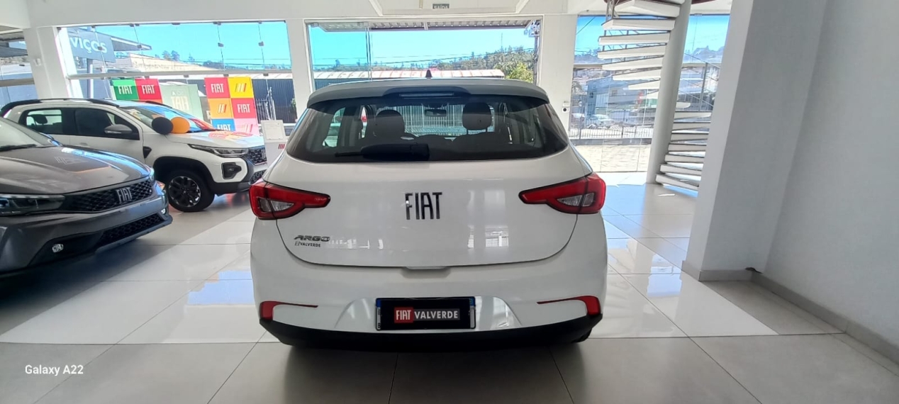fiat argo 1.0 firefly flex manual 4p 20254