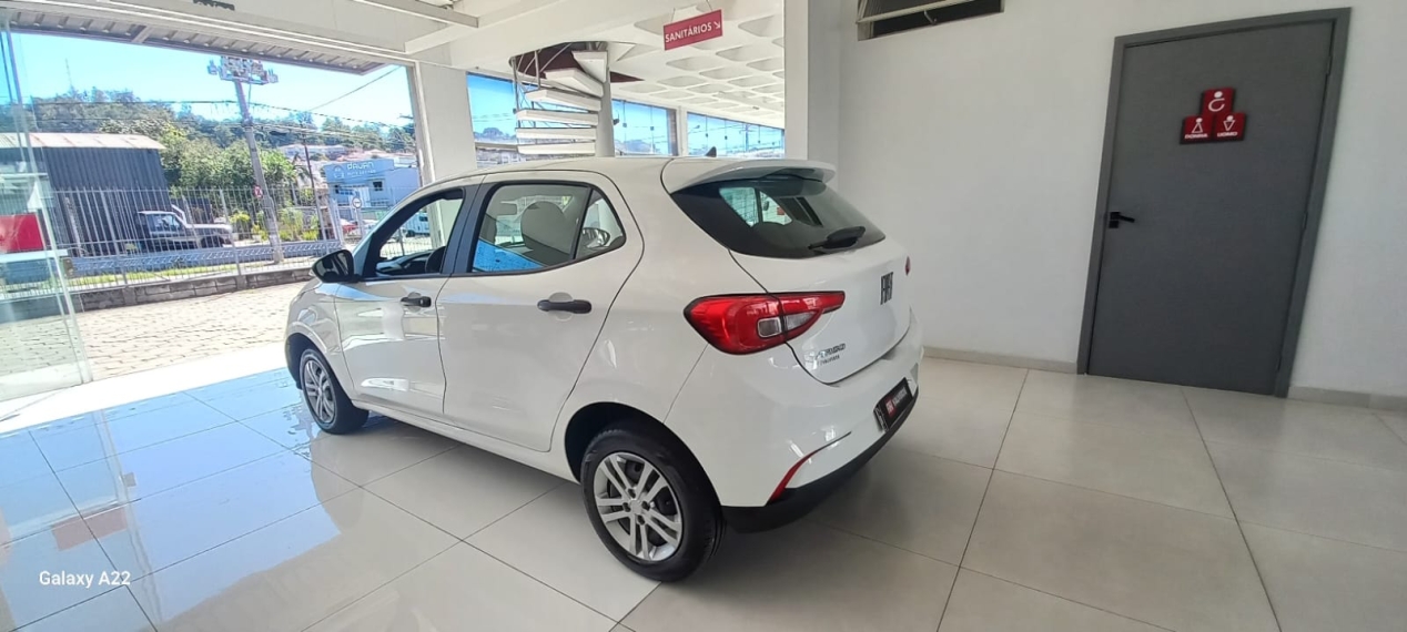 fiat argo 1.0 firefly flex manual 4p 20253