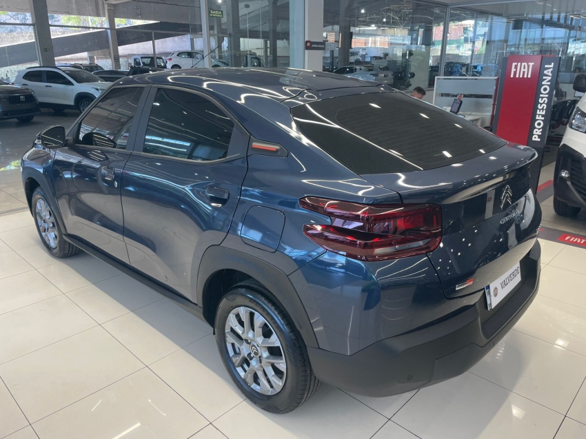 citroen basalt 1.0 turbo 200 flex feel cvt 4p automatico 20263