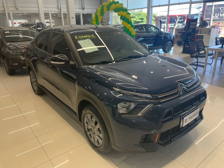 citroen basalt 1.0 turbo 200 flex feel cvt 4p automatico 20260