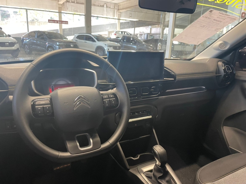citroen basalt 1.0 turbo 200 flex feel cvt 4p automatico 20266