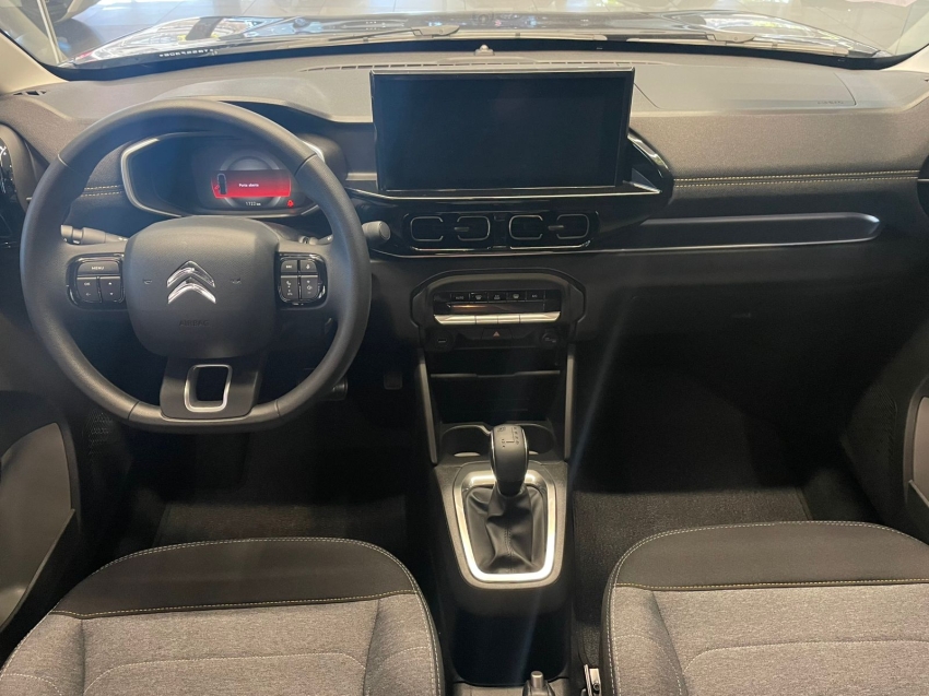 citroen basalt 1.0 turbo 200 flex feel cvt 4p automatico 20267