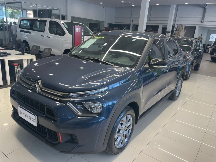 citroen basalt 1.0 turbo 200 flex feel cvt 4p automatico 20262