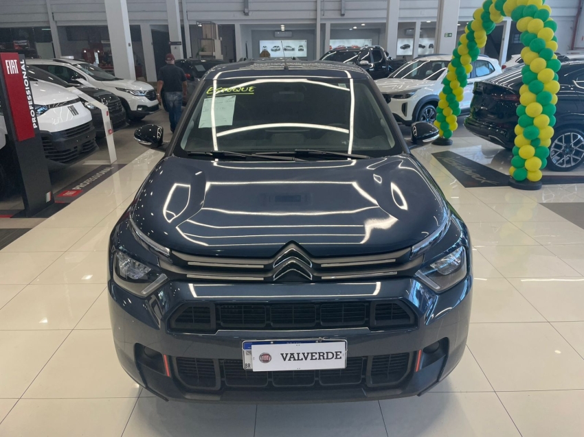 citroen basalt 1.0 turbo 200 flex feel cvt 4p automatico 20261
