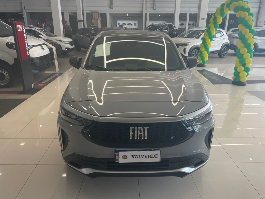 fiat fastback 1.3 turbo 270 flex limited edition at6 4p automatico 20251