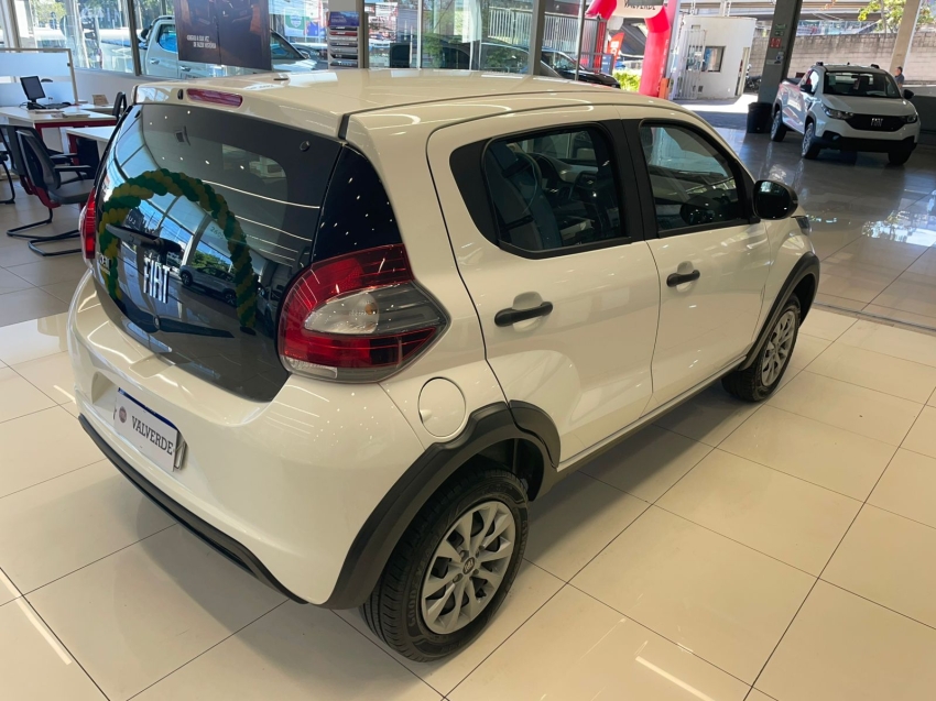 fiat mobi 1.0 firefly flex like. manual 4p 20253