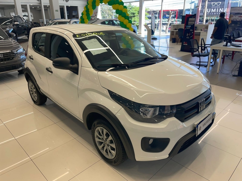 fiat mobi 1.0 firefly flex like. manual 4p 2025