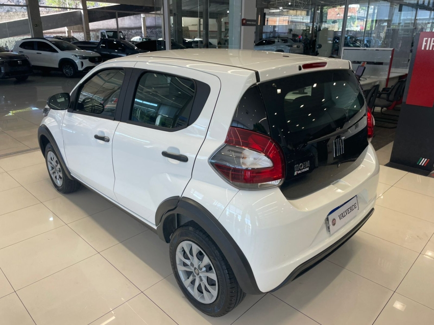 fiat mobi 1.0 firefly flex like. manual 4p 20255