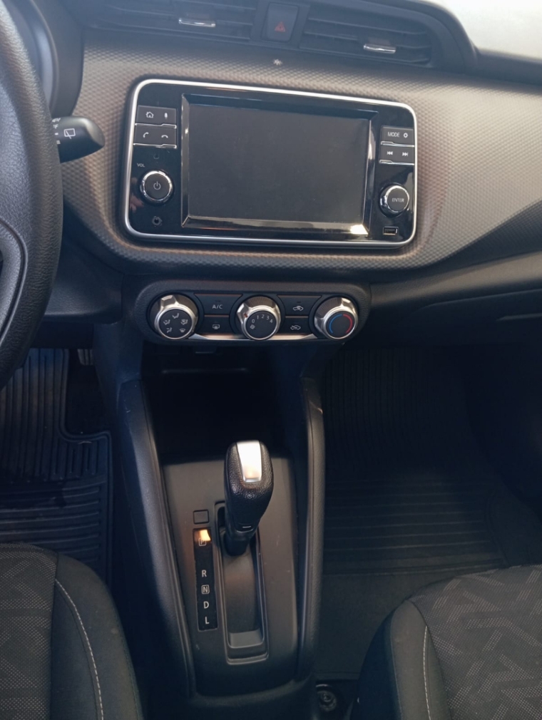 nissan kicks 1.6 16v flexstart active xtronic flex 4p automatico 20247