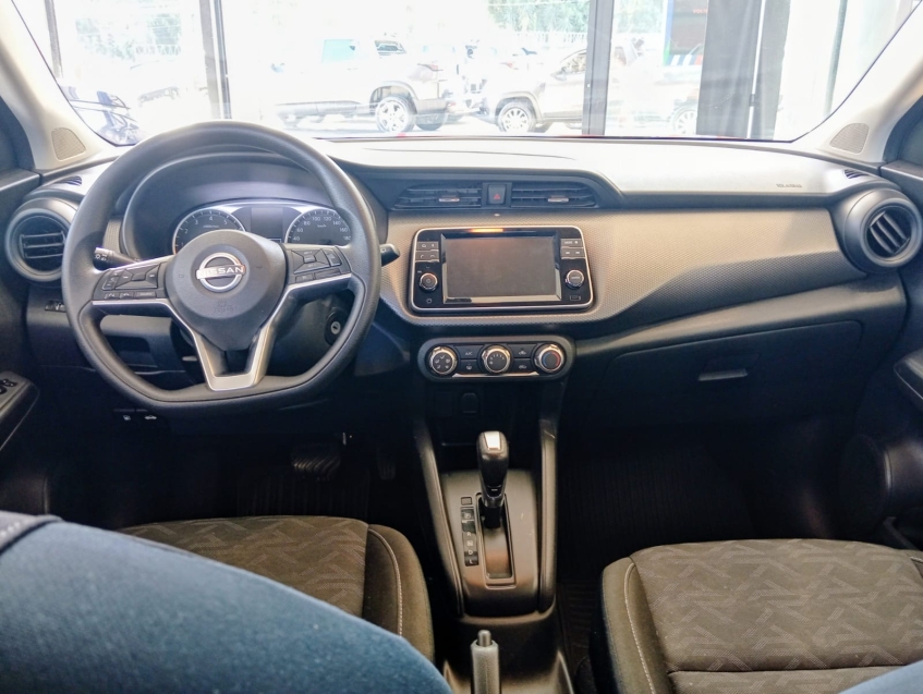 nissan kicks 1.6 16v flexstart active xtronic flex 4p automatico 20246