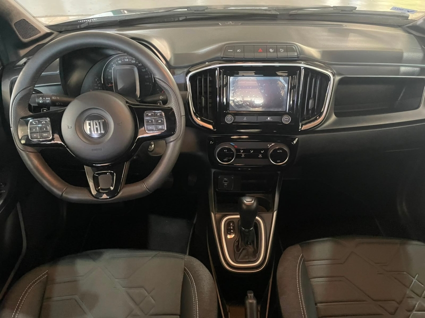 fiat strada 1.3 firefly flex volcano cd cvt 4p manual 20236