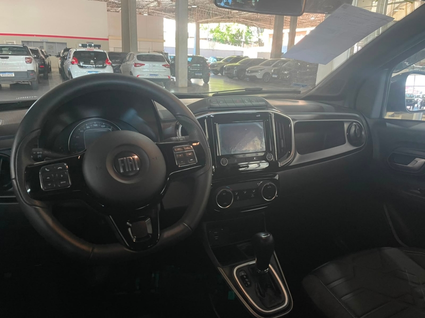 fiat strada 1.3 firefly flex volcano cd cvt 4p manual 20237