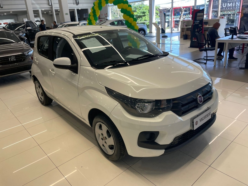 fiat mobi 1.0 evo flex like. manual 4p 2021