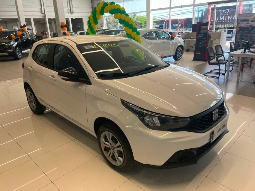 fiat argo 1.0 firefly flex drive manual 4p 2026