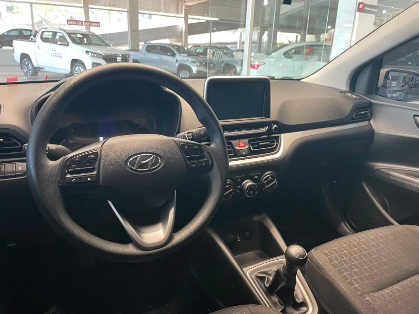 hyundai hb20 1.0 12v flex comfort manual 4p 20256