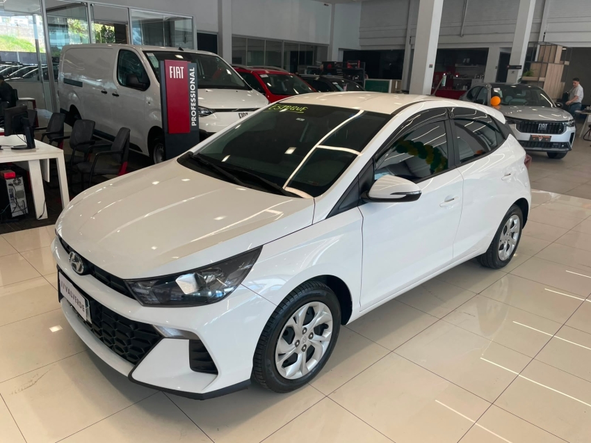 hyundai hb20 1.0 12v flex comfort manual 4p 20252