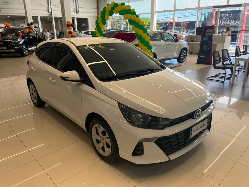 hyundai hb20 1.0 12v flex comfort manual 4p 20250