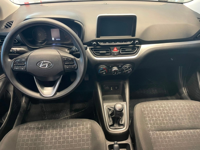 hyundai hb20 1.0 12v flex comfort manual 4p 20257