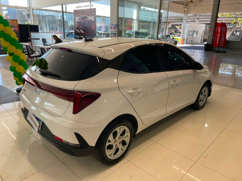 hyundai hb20 1.0 12v flex comfort manual 4p 20255