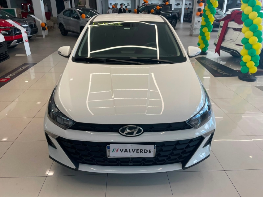 hyundai hb20 1.0 12v flex comfort manual 4p 20251