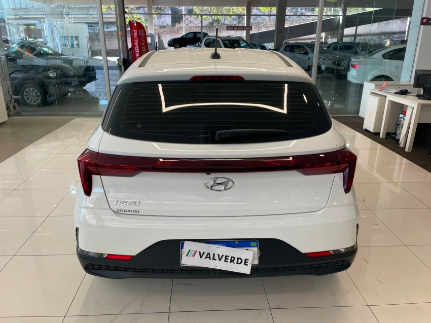 hyundai hb20 1.0 12v flex comfort manual 4p 20254