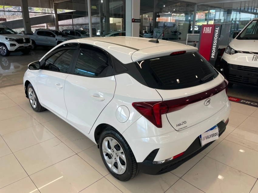 hyundai hb20 1.0 12v flex comfort manual 4p 20253