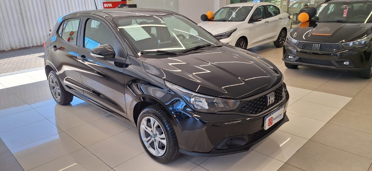 fiat argo 1.0 firefly flex drive manual 4p 2026