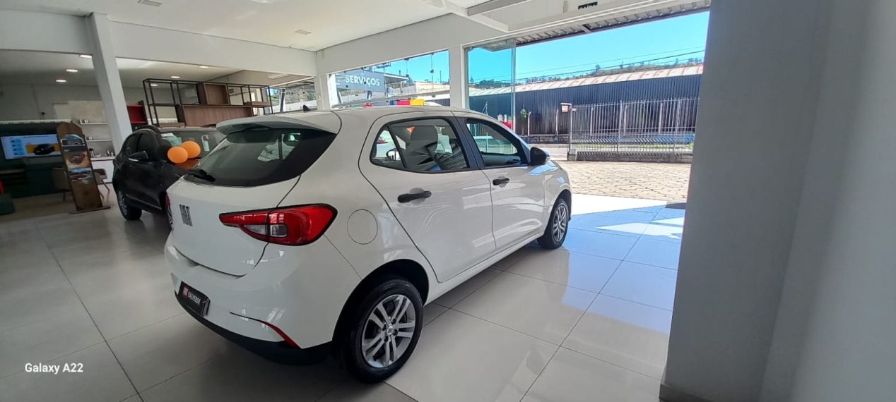 fiat mobi 1.0 firefly flex like. manual 4p 20255