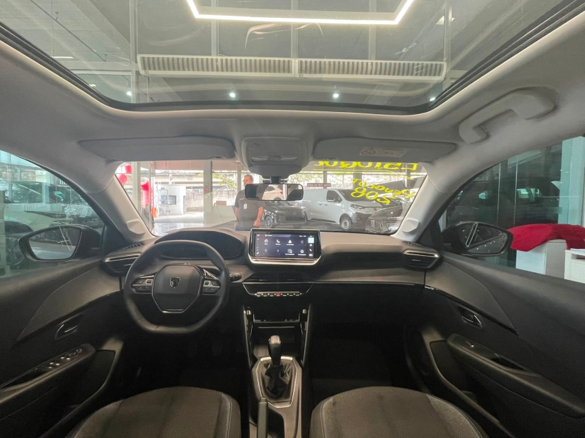 peugeot 208 1.0 firefly flex style manual 4p 20258