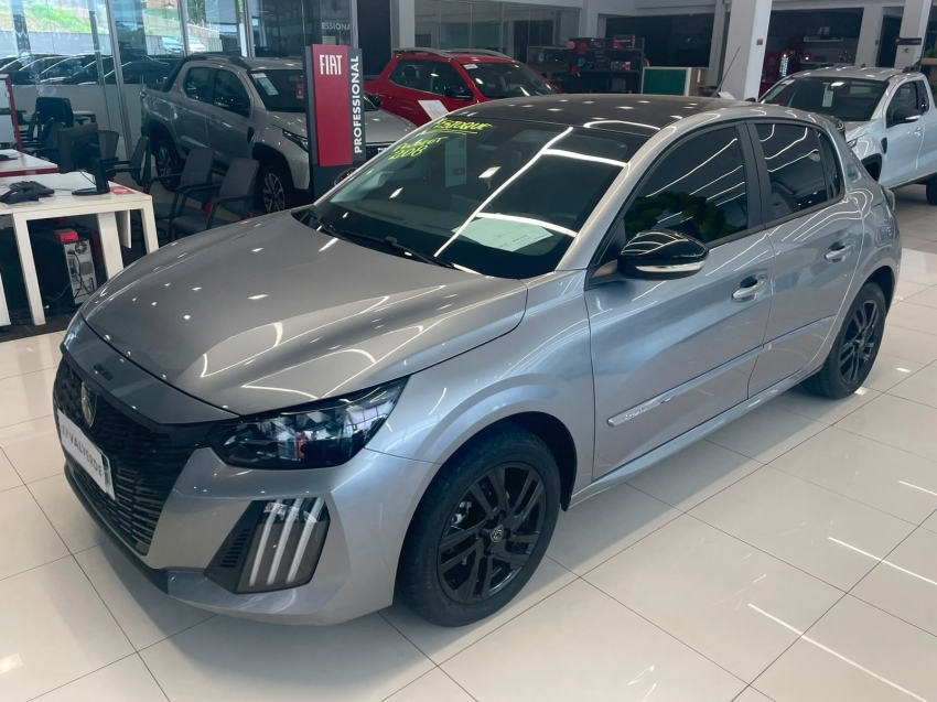 peugeot 208 1.0 firefly flex style manual 4p 20252
