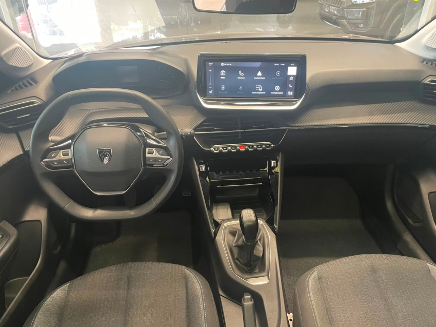 peugeot 208 1.0 firefly flex style manual 4p 20257
