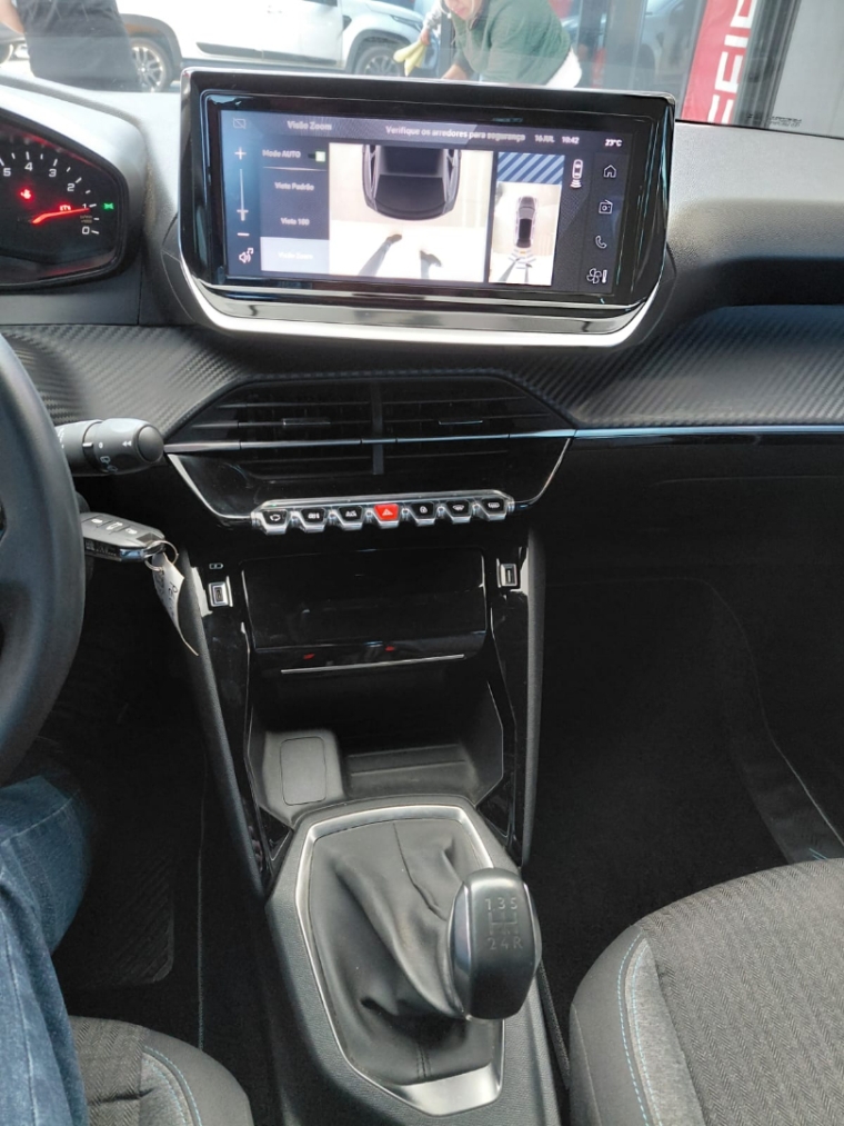 peugeot 208 1.0 firefly flex style manual 4p 20248
