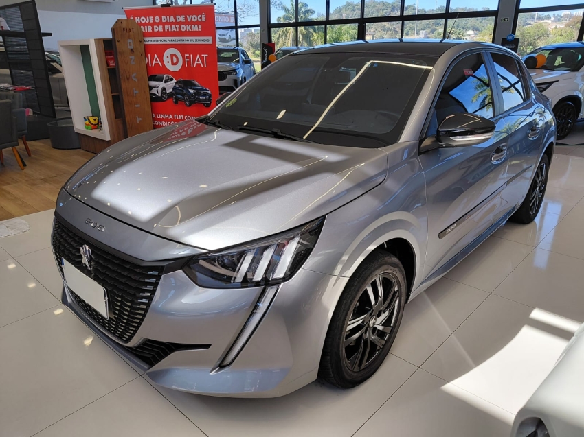peugeot 208 1.0 firefly flex style manual 4p 20242