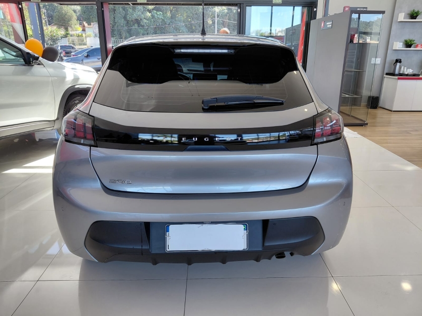 peugeot 208 1.0 firefly flex style manual 4p 20244