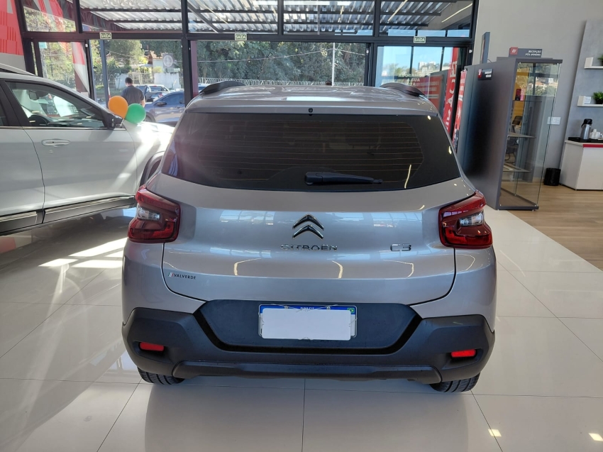 citroen c3 1.0 firefly flex feel manual 4p 20244