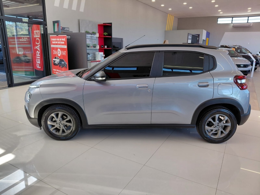 citroen c3 1.0 firefly flex feel manual 4p 20245