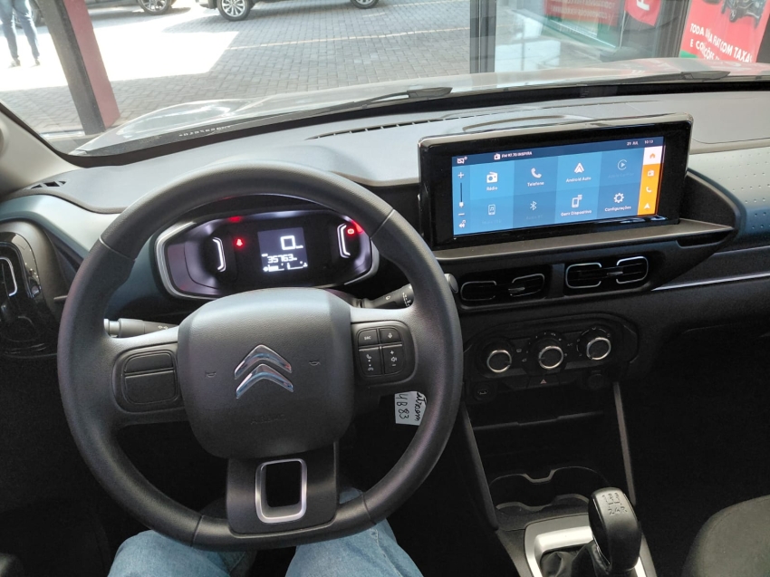 citroen c3 1.0 firefly flex feel manual 4p 20248