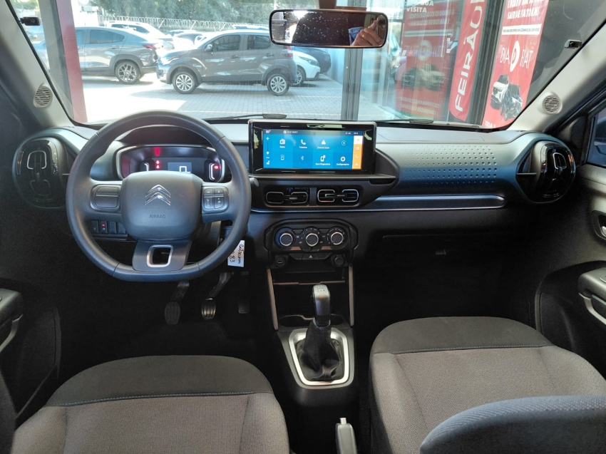 citroen c3 1.0 firefly flex feel manual 4p 20249