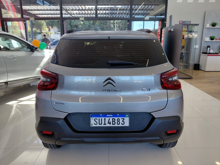 citroen c3 1.0 firefly flex feel manual 4p 20247