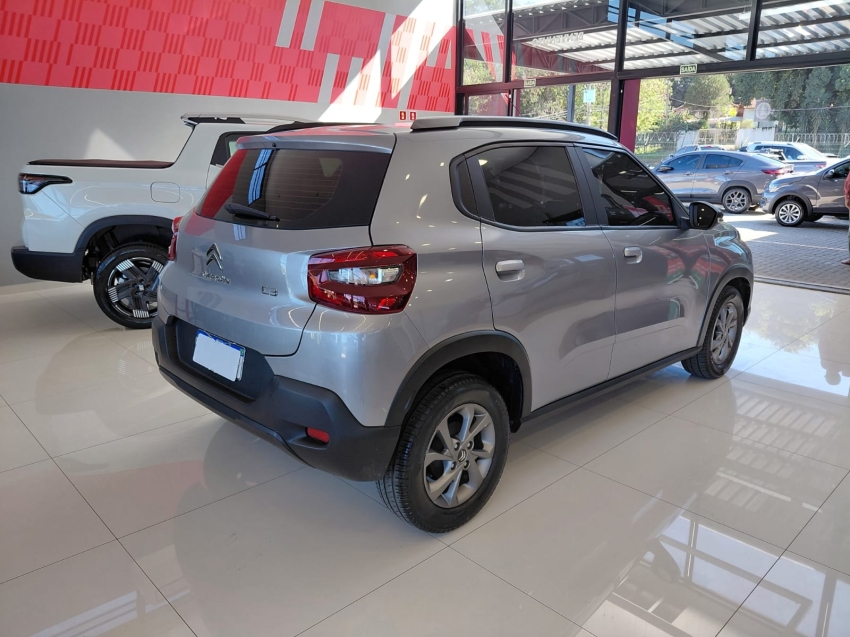 citroen c3 1.0 firefly flex feel manual 4p 20243