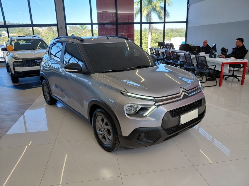 citroen c3 1.0 firefly flex feel manual 4p 20240
