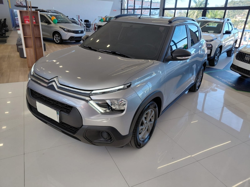 citroen c3 1.0 firefly flex feel manual 4p 20242