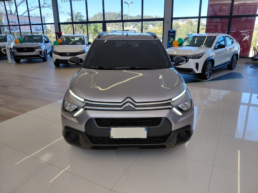 citroen c3 1.0 firefly flex feel manual 4p 20241