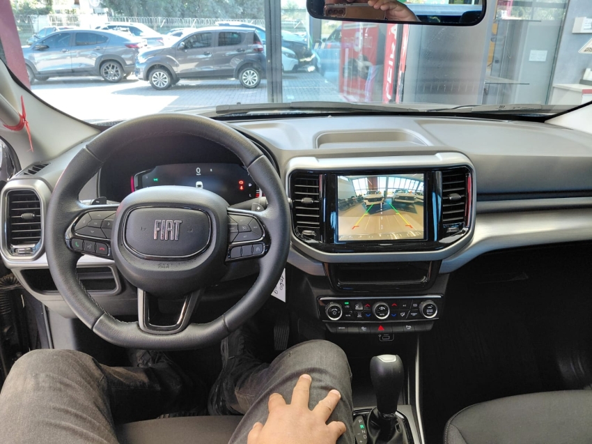 fiat toro 1.3 turbo 270 flex freedom at6 4p automatico 20246