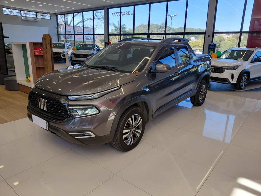 fiat toro 1.3 turbo 270 flex freedom at6 4p automatico 20242