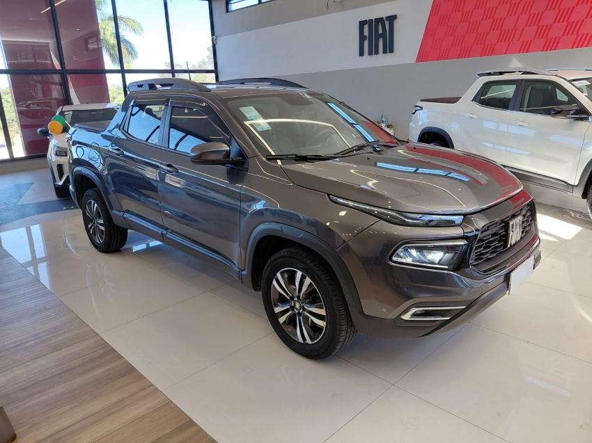 fiat toro 1.3 turbo 270 flex freedom at6 4p automatico 20240