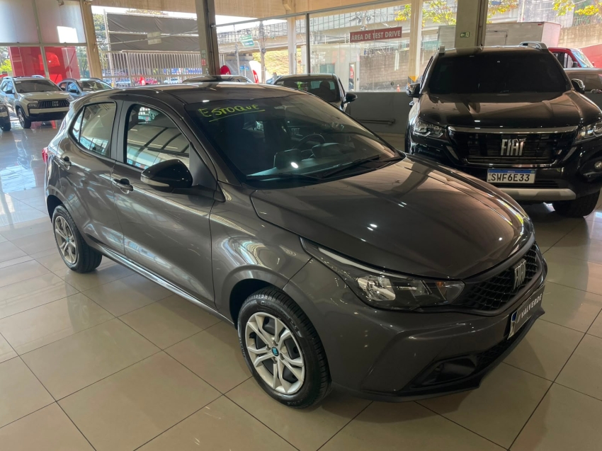 fiat argo 1.0 firefly flex drive manual 4p 2026